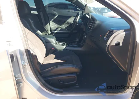 2023 Dodge Charger Scat Pack Widebody from USA, damaged, VIN 2C3CDXGJ7PH646042